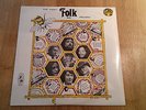 FIRST FOLK REVIEW UK LP 1974 ROSEMARY HARDMAN NIC JONES JUNE TABOR  VIN GARBUTT
