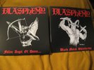 BLASPHEMY fallen angel of doom LP beherit von black witchery sarcofago