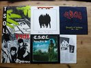 TSOL, Dance with me, beneath the shadows, revenge, thoughts of yesterday, change