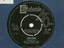 INEZ & CHARLIE FOXX Tightrope ORIGINAL 1967 UK Stateside NORTHERN CLASSIC