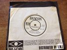 JOHN FITCH & Associates. Romantic Attitude.  Jazz Soul Funk beacon.ex+