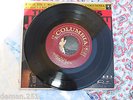 THE FABULOUS JOHNNY CASH  RUN SOFTLY BLUE RIVER  COLUMBIA B-12531   VOLUME 1  NM