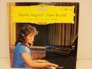 DGG 138 672 Red Stereo ALLE Martha Argerich Piano Recital NM