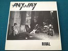 ANYWAY rival EP 1987 krezimikroid KREZ 3149  *fully autographed*