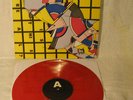 WIPERS - IS THIS REAL? (1979) , RARE US PUNK LP, LIMITED EDITION RED VINYL, MINT
