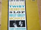ORIGINAL Lets do the Madison LP 1962 Tony Sheridan & Beat Brothers Beatles