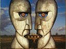 Pink Floyd-The Division Bell-Columbia 64200-USA BLUE VINYL