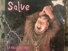 La Polla Records lp Salve eskorbuto paralisis permanente punk kbd