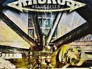 2 LP -  KROKUS  -  Hellraiser    /   BLACK - VINYL  -  250 COPIES    /    SEALED
