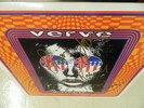 VERVE Voyager 1 RARE blue live vinyl SIGNED BY ALL MEMBERS Richard Ashcroft uk