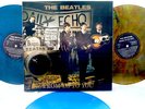 BEATLES FROM US TO YOU 3LP MCV TSP BOX SET no TMOQ COLOR VINYL
