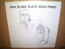 Ran Blake 