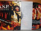 W.A.S.P. - Dominator Vinyl LP WASP