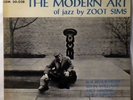 ZOOT SIMS THE MODERN ART OF JAZZ UNPLAYED COPY