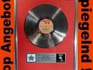 Bee Gees Saturday Night Fever RSO Record platin Schallplatte goldene gold