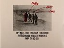 FMP 0840/50 Peter Brötzmann Harry Miller Louis Moholo Opened But Hardly Touched