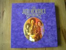 THE JIMI HENDRIX EXPERIENCE DELUXE 8LP BOX SET + BOOKLET