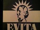 Andrew Lloyd Webber / Tim Rice EVITA **RARE Brazilian Cast (1983) Vynil record