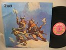 DUST   Hard Attack - ORIG LP - Psych Hard Rock - Ramones, KISS, Blue Oyster Cult