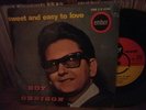 EP UK EMBER 4546 / ROY ORBISON / SWEET AND EASY TO LOVE / ROCKABILLY