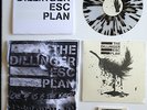 THE DILLINGER ESCAPE PLAN One Of Us Is The Killer LP WHITE BUNDLE /144 converge
