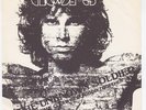 DOORS The Unknown Soldier  Sweden 45 M- sleeve UNIQUE swedish p/s HEAR