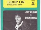 JERRY WILLIAMS Boogaloo Baby BANGING MOD DANCER swedish freakbeat garage HEAR