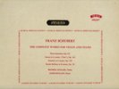 SCHUBERT Violin Works / MICHELE AUCLAIR / GENEVIEVE JOY 2LPs MHS 606/07  NM