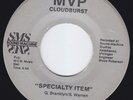 CLOUDBURST Specialty Item BANGING RARE modern soul 45 boogie I'm Lovin You HEAR