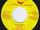PAYNE BROTHERS Skate / Because It's You RARE modern soul DISCO FUNK boogie HEAR