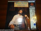 HP TAS LIST LP ADAGIO D' ALBINONI GARY KARR HARMON LEWIS KING SUPER ANALOGUE NM
