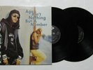 AALIYAH AGE AIN'T NOTHING BUT A NUMBER 2LP 1994 EU ORIG NM SUPER RARE r kelly
