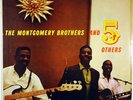THE MONTGOMERY BROTHERS AND FIVE OTHERS-ORIGINAL DEEP GROOVE MONO LP,