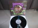Black Sabbath Paranoid LP Vertigo SWIRL Special Edition 6360 011 / P 1970 MINT