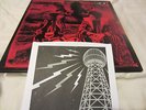Sealed Third Man Records Vault 1 lp cd vinyl white stripes jack white rare oop