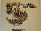 DONOVAN Sunshine Superman - Original UK Mono LP on Pye - Psych Acid Folk