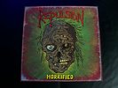 Original first press 1989 Repulsion Horrified