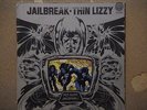 7 THIN LIZZY LPS = JAILBREAK (UK VERTIGO) + 6 BONUS LPS