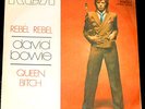 DAVID BOWIE    --  rebel rebel   --