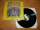 PINK FLOYD LIVE AT EMPIRE POOL ORIGINAL PRESS RARE