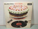 ROLLING STONES VINYL LP - LET IT BLEED 1969 MONO -  VGC