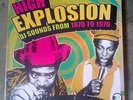 Various - High Explosion DJ Sounds From 1970 to 1976  (3 x Vinyl Box Set) TROJAN