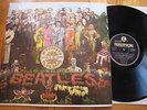 The Beatles - Sgt. Peppers Yellow Parlophon India Label - RARE Lp Vinyl PCS 7027