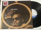 Hank Mobley NO ROOM FOR SQUARES Blue Note BLP 4149 New York, USA record album
