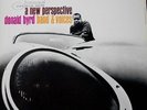 DONALD BYRD A New Perspective BLUE NOTE BNLP 4124 NY EAR VAN GELDER