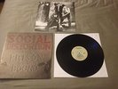 Social Distortion Prison Bound LP RARE 1ST PRESS Minor Threat Misfits Mike Ness