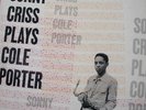 SONNY CRISS PLAYS COLE PORTER IMPERIAL LP 9024