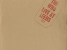 THE WHO - Live At Leeds [UK 1970 TRACK LP A1/B1 - RED TITLE/ALL INSERTS-NR MINT]