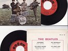 EP *THE BEATLES* 