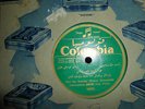 Arabic/Turkish Columbia Graphophone Rast Saz Semaissi/Hedjazkiar Kurdi Taxim